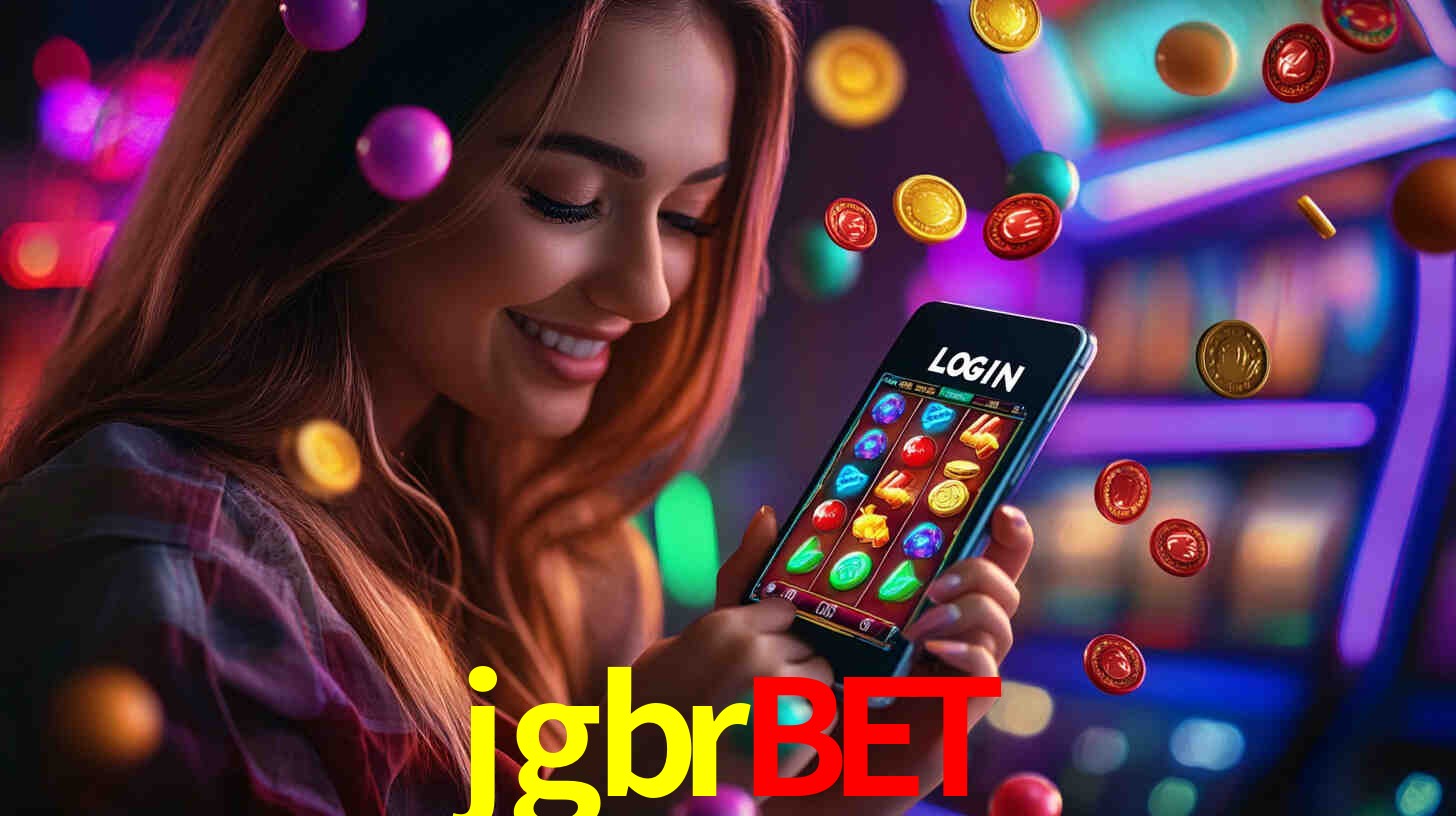 Experimente o Login Seguro Premium no jgbrbet
