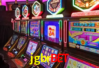 Descubra o Mundo do Cassino Online com jgbrbet
