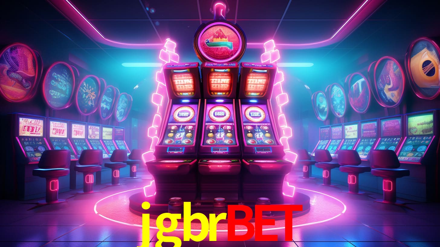 jgbrbet: Jogos de Caça-Níqueis-Altas Recompensas, Roleta-Velocidade, Blackjack-Desafios Máximos