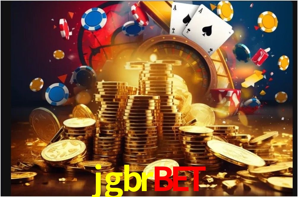 Inovações de Jogos na jgbrbet: O Futuro das Experiências Interativas