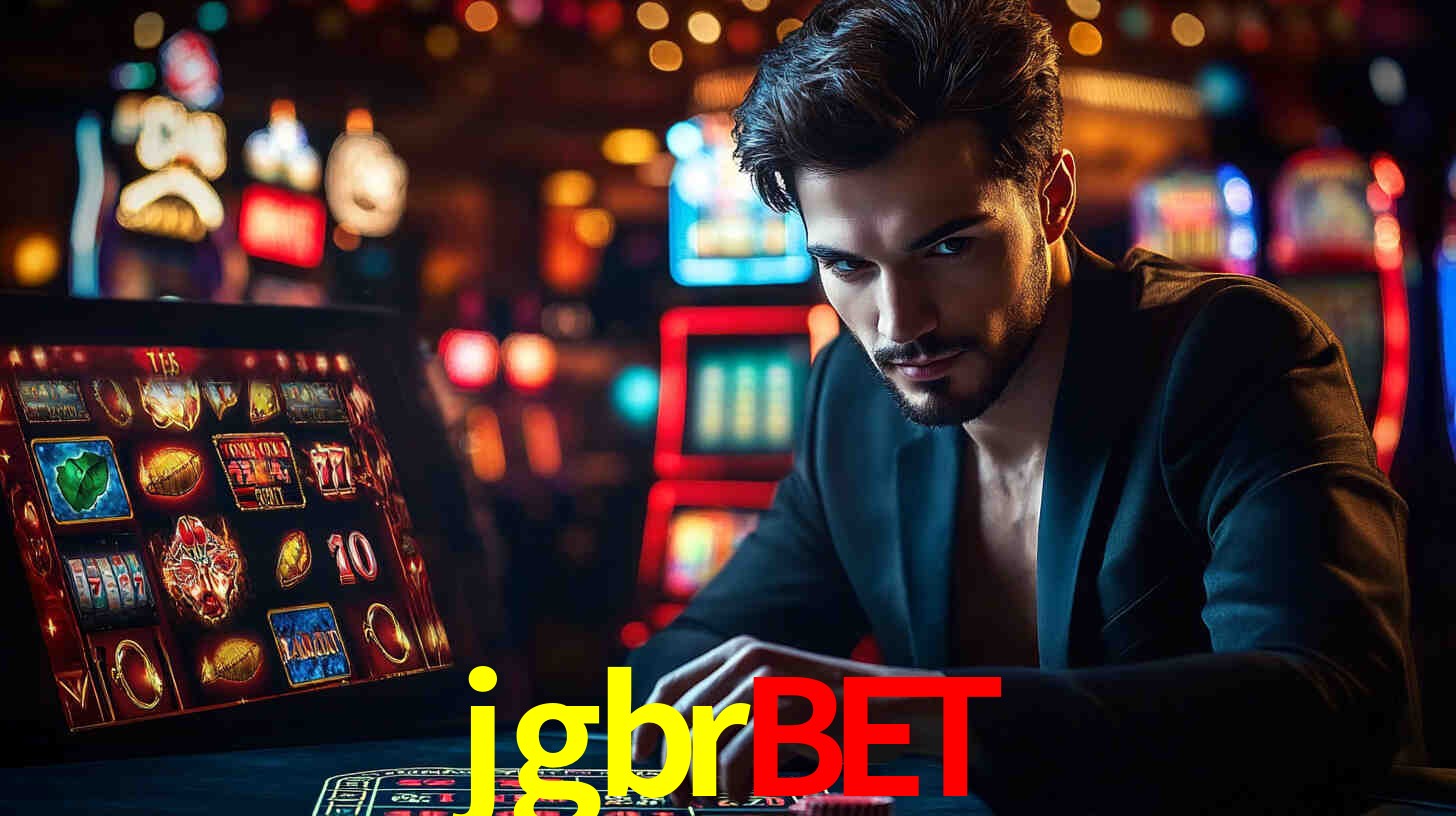 jgbrbet: Seu Especialista em Apostas Esportivas Brasileiras