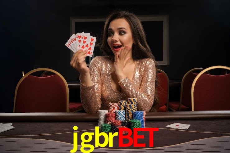A Experiência Imersiva dos Cassinos Ao Vivo no jgbrbet