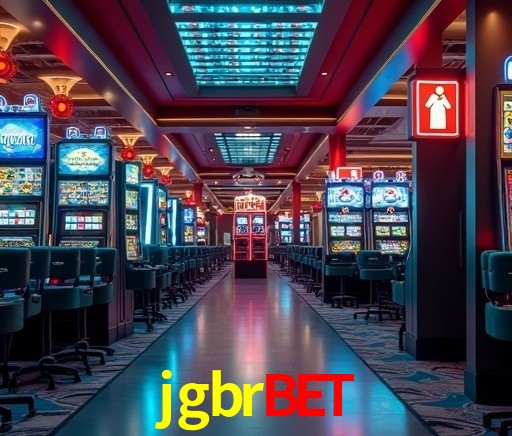 A Popularidade dos Caça-Níqueis no jgbrbet