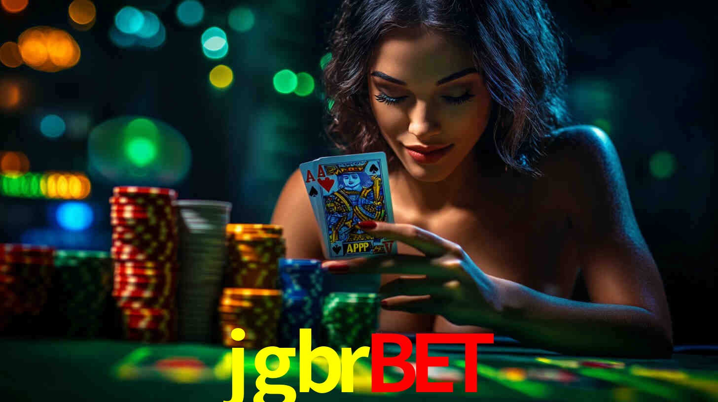 Inovações de Jogos na jgbrbet: O Futuro das Experiências Interativas